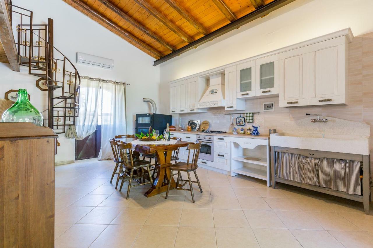 Vdl Country Villa Floridia Exterior foto