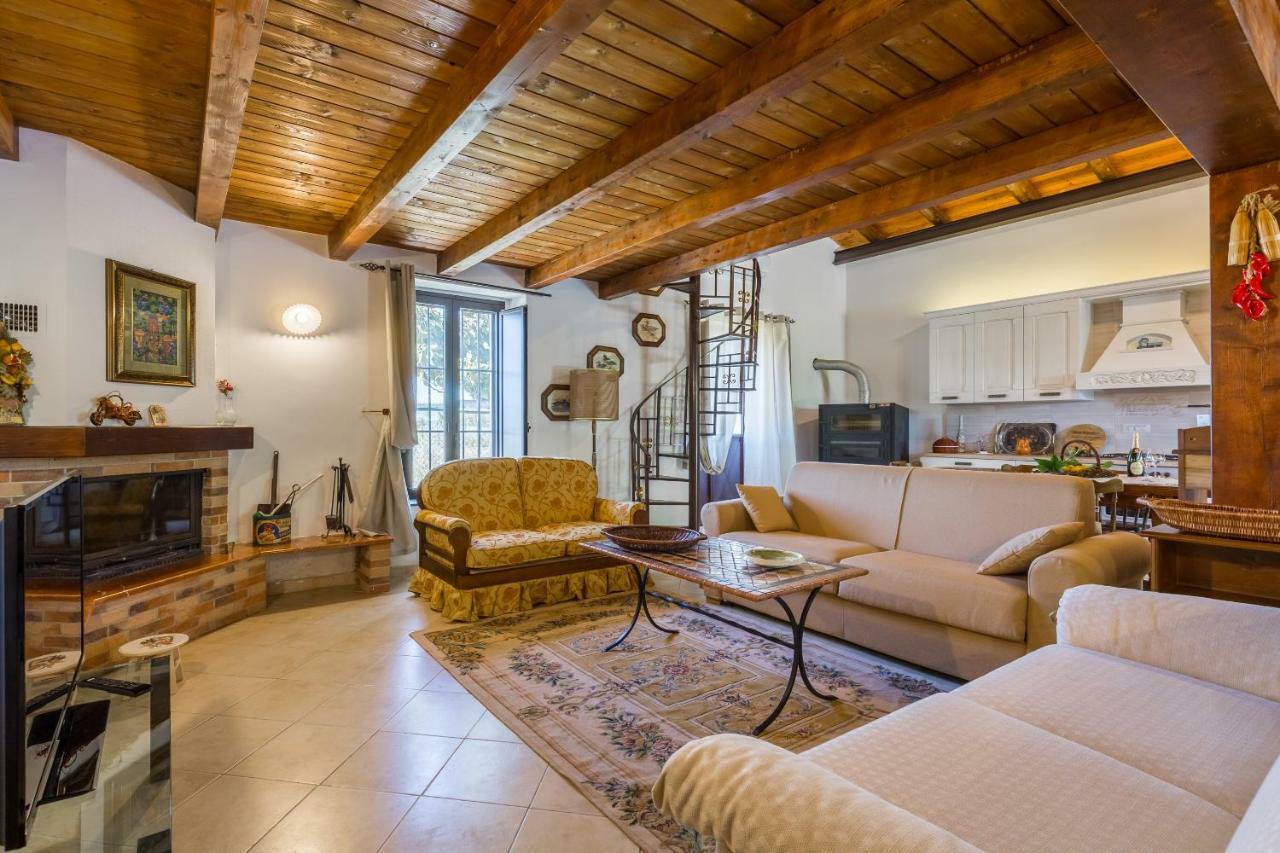 Vdl Country Villa Floridia Exterior foto