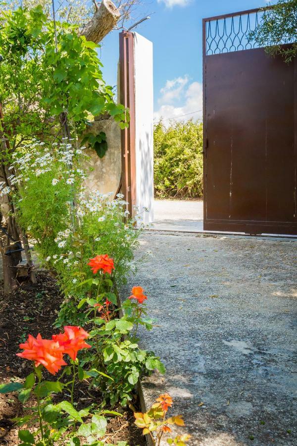 Vdl Country Villa Floridia Exterior foto